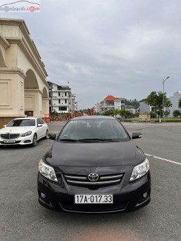 Bán ô tô Toyota Corolla altis 1.8G AT - 2010 - xe cũ