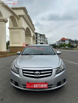 Bán ô tô Daewoo Lacetti CDX 1.6 AT - 2009 - xe cũ