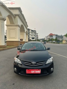Bán ô tô Toyota Corolla altis 1.8G AT - 2011 - xe cũ