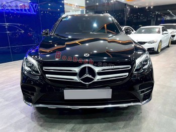 Bán ô tô Mercedes Benz GLC 300 4Matic - 2018 - xe cũ
