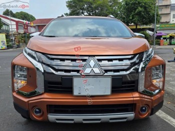 Bán ô tô Mitsubishi Xpander Cross 1.5 AT - 2021 - xe cũ