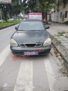 Bán ô tô Daewoo Nubira II 1.6 - 2001 - xe cũ