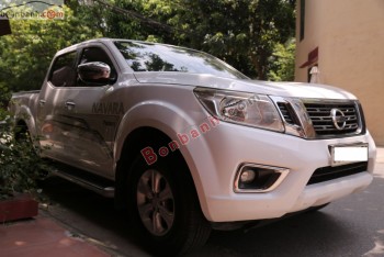 Bán ô tô Nissan Navara EL 2.5 AT 2WD - 2017 - xe cũ