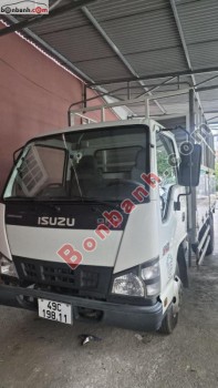 Bán ô tô Isuzu QKR QMR77HE4 Thùng Bạt - 2018 - xe cũ