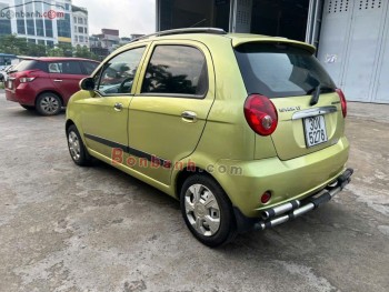 Bán ô tô Chevrolet Spark LS 0.8 MT - 2009 - xe cũ