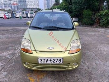 Bán ô tô Chevrolet Spark LT 0.8 MT - 2009 - xe cũ
