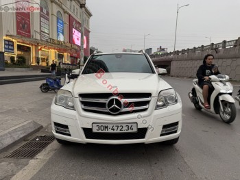 Bán ô tô Mercedes Benz GLK Class 300 4Matic - 2012 - xe cũ