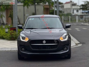 Bán ô tô Suzuki Swift GLX 1.2 AT - 2022 - xe cũ