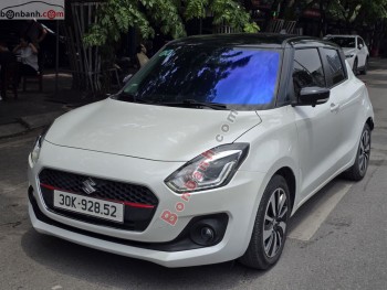 Bán ô tô Suzuki Swift GLX 1.2 AT - 2020 - xe cũ