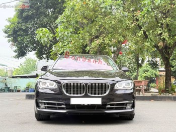 Bán ô tô BMW 7 Series 760Li - 2012 - xe cũ