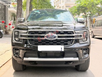 Bán ô tô Ford Everest Titanium Plus 2.0L 4x4 AT - 2024 - xe cũ