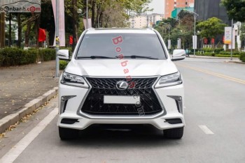 Bán ô tô Lexus LX 570 Super Sport - 2019 - xe cũ