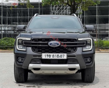 Bán ô tô Ford Ranger Wildtrak 2.0L 4x4 AT - 2024 - xe cũ