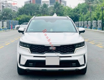 Bán ô tô Kia Sorento Signature 2.2 AT AWD 7S - 2021 - xe cũ