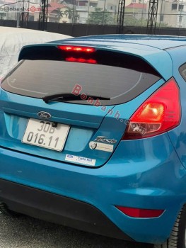 Bán ô tô Ford Fiesta Trend 1.5 AT - 2015 - xe cũ