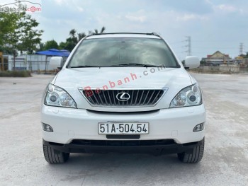 Bán ô tô Lexus RX 350 - 2007 - xe cũ