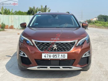 Bán ô tô Peugeot 3008 1.6 AT - 2018 - xe cũ