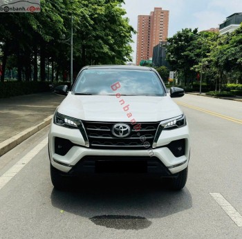 Bán ô tô Toyota Fortuner 2.4L 4x2 AT - 2025 - xe cũ
