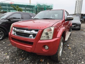 Bán ô tô Isuzu Dmax LS 3.0 4x4 AT - 2010 - xe cũ