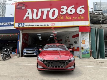 Bán ô tô Hyundai Elantra 1.6 AT Đặc biệt - 2024 - xe cũ