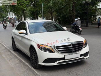 Bán ô tô Mercedes Benz C class C200 Exclusive - 2021 - xe cũ