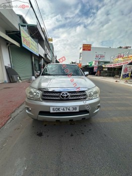 Bán ô tô Toyota Fortuner SR5 2.7 AT - 2009 - xe cũ