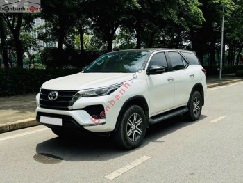 Bán ô tô Toyota Fortuner 2.4L 4x2 AT - 2025 - xe cũ