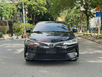 Bán ô tô Toyota Corolla altis 1.8G AT - 2018 - xe cũ