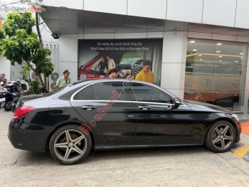 Bán ô tô Mercedes Benz C class C250 AMG - 2015 - xe cũ