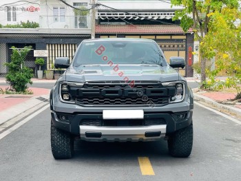 Bán ô tô Ford Ranger Raptor 2.0L 4x4 AT - 2023 - xe cũ