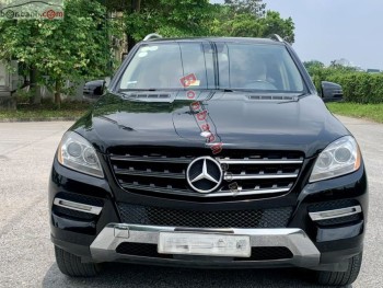 Bán ô tô Mercedes Benz GLE Class - 2013 - xe cũ
