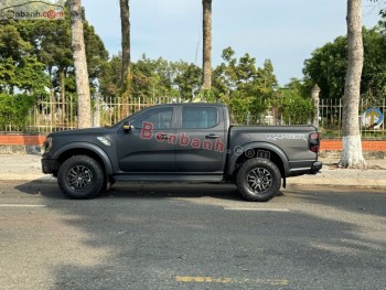 Bán ô tô Ford Ranger Raptor 2.0L 4x4 AT - 2024 - xe cũ