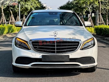 Bán ô tô Mercedes Benz C class C200 Exclusive - 2021 - xe cũ