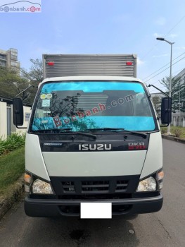 Bán ô tô Isuzu QKR QMR77HE4 Thùng Kín - 2020 - xe cũ