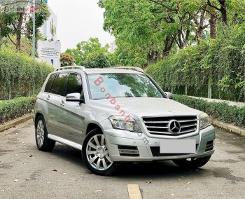 Bán ô tô Mercedes Benz GLK Class 300 4Matic - 2009 - xe cũ