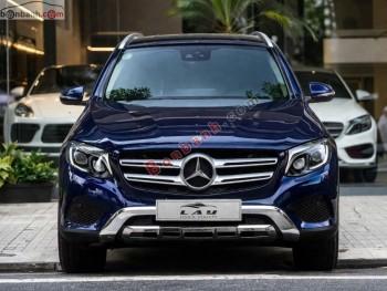 Bán ô tô Mercedes Benz GLC 250 4Matic - 2017 - xe cũ