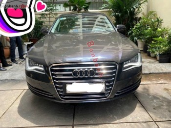 Bán ô tô Audi A8 L 3.0 Quattro - 2010 - xe cũ