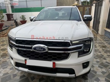 Bán ô tô Ford Everest Titanium Plus 2.0L 4x4 AT - 2025 - xe cũ