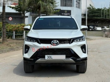 Bán ô tô Toyota Fortuner Legender 2.4L 4x2 AT - 2024 - xe cũ