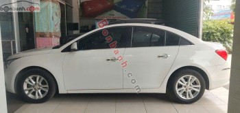 Bán ô tô Chevrolet Cruze LT 1.6 MT - 2015 - xe cũ