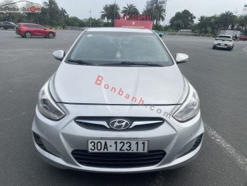 Bán ô tô Hyundai Accent 1.4 AT - 2015 - xe cũ