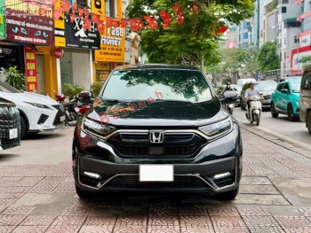 Bán ô tô Honda CRV LSE - 2021 - xe cũ