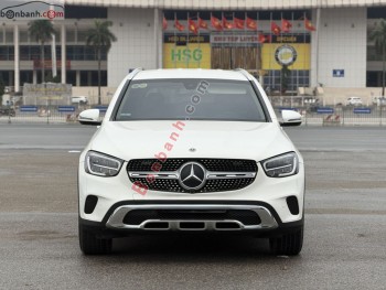 Bán ô tô Mercedes Benz GLC 200 - 2020 - xe cũ