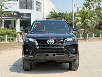 Bán ô tô Toyota Fortuner 2.4G 4x2 AT - 2021 - xe cũ