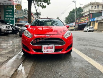 Bán ô tô Ford Fiesta S 1.5 AT - 2014 - xe cũ