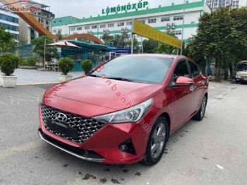Bán ô tô Hyundai Accent 1.4 AT Đặc Biệt - 2021 - xe cũ