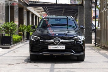 Bán ô tô Mercedes Benz GLC 300 4Matic - 2021 - xe cũ