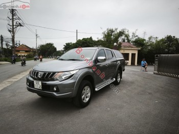 Bán ô tô Mitsubishi Triton 4x2 MT - 2018 - xe cũ