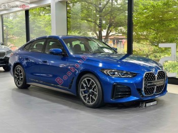 Bán ô tô BMW 4 Series 430i Gran Coupe M Sport - 2023 - xe mới