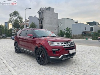 Bán ô tô Ford Explorer Limited 2.3L EcoBoost - 2019 - xe cũ